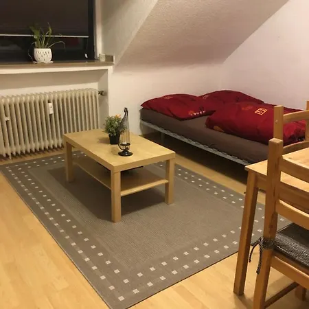 Kleines Daire Essen